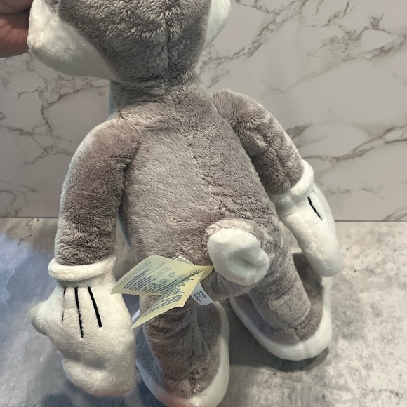 Build A Bear Bugs Bunny Plush stuffed animal Space Jam New Legacy Tune Squad - Picture 11 of 13